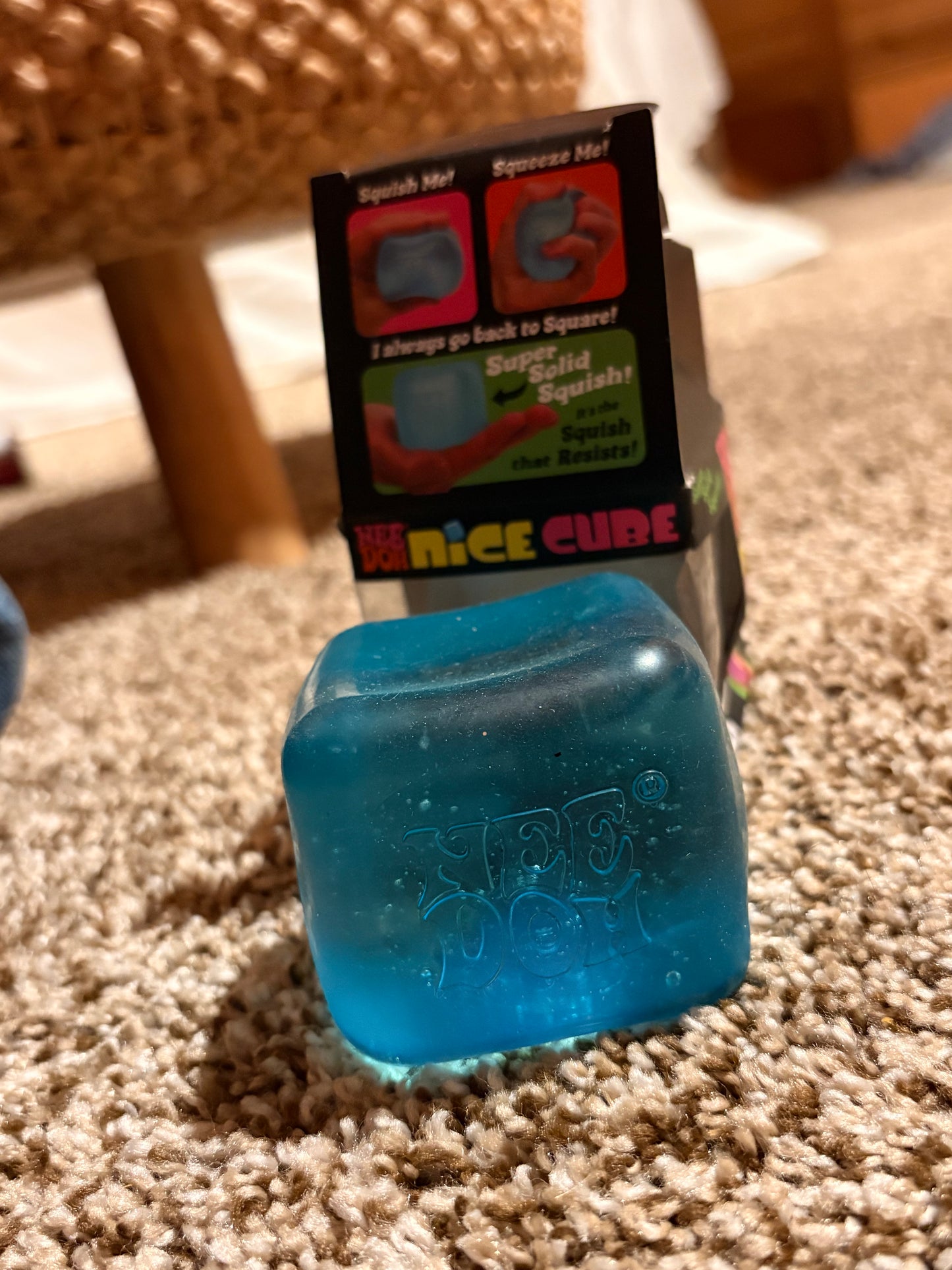 Needoh Nice Cube