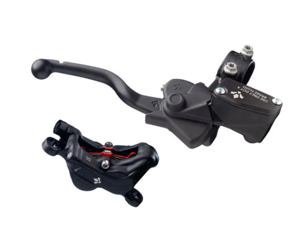 Formula emoto brakes