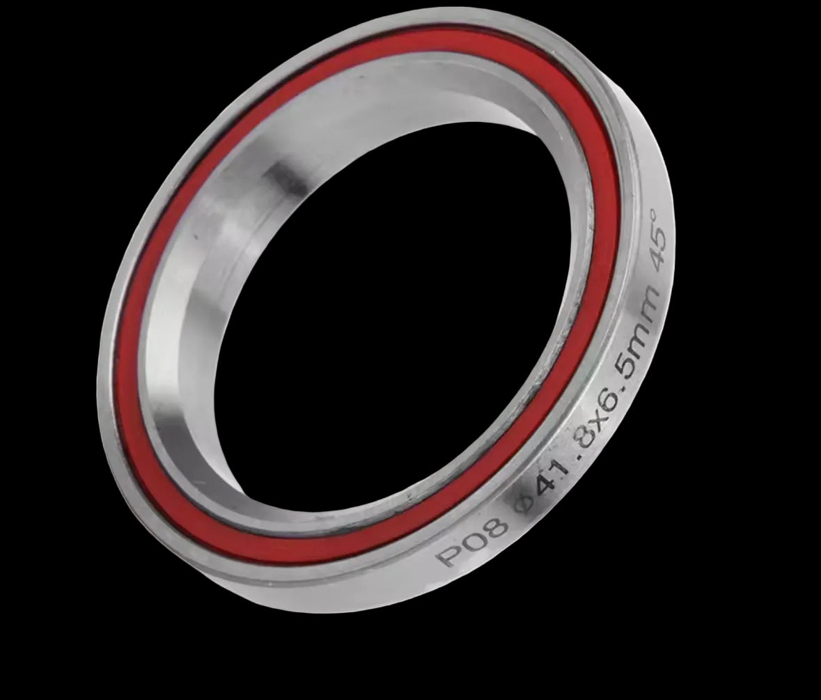 Wiggle proof ridstar bottom bearing