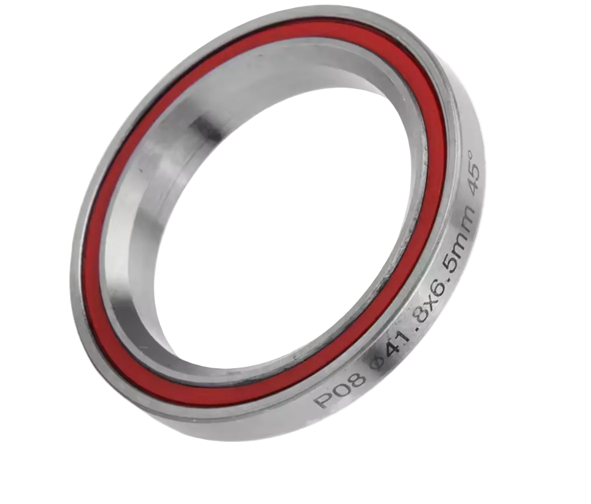 Wiggle proof ridstar bottom bearing