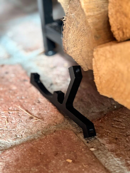 Dual caliper mount for supers and ridstars