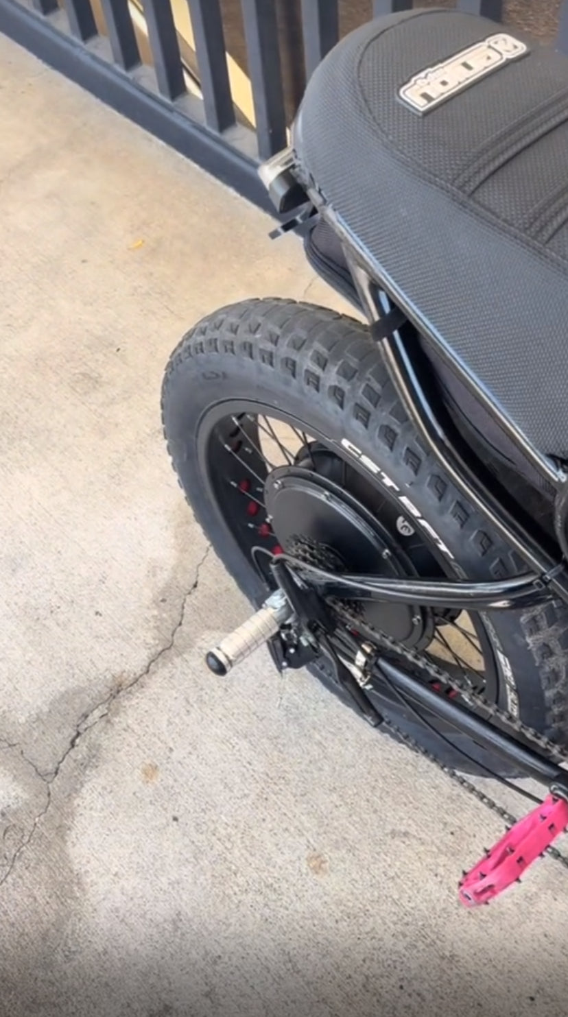ridstar q20/macfox x1 2kw kit