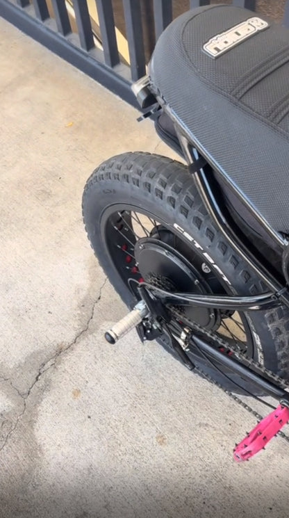 ridstar q20/macfox x1 2kw kit