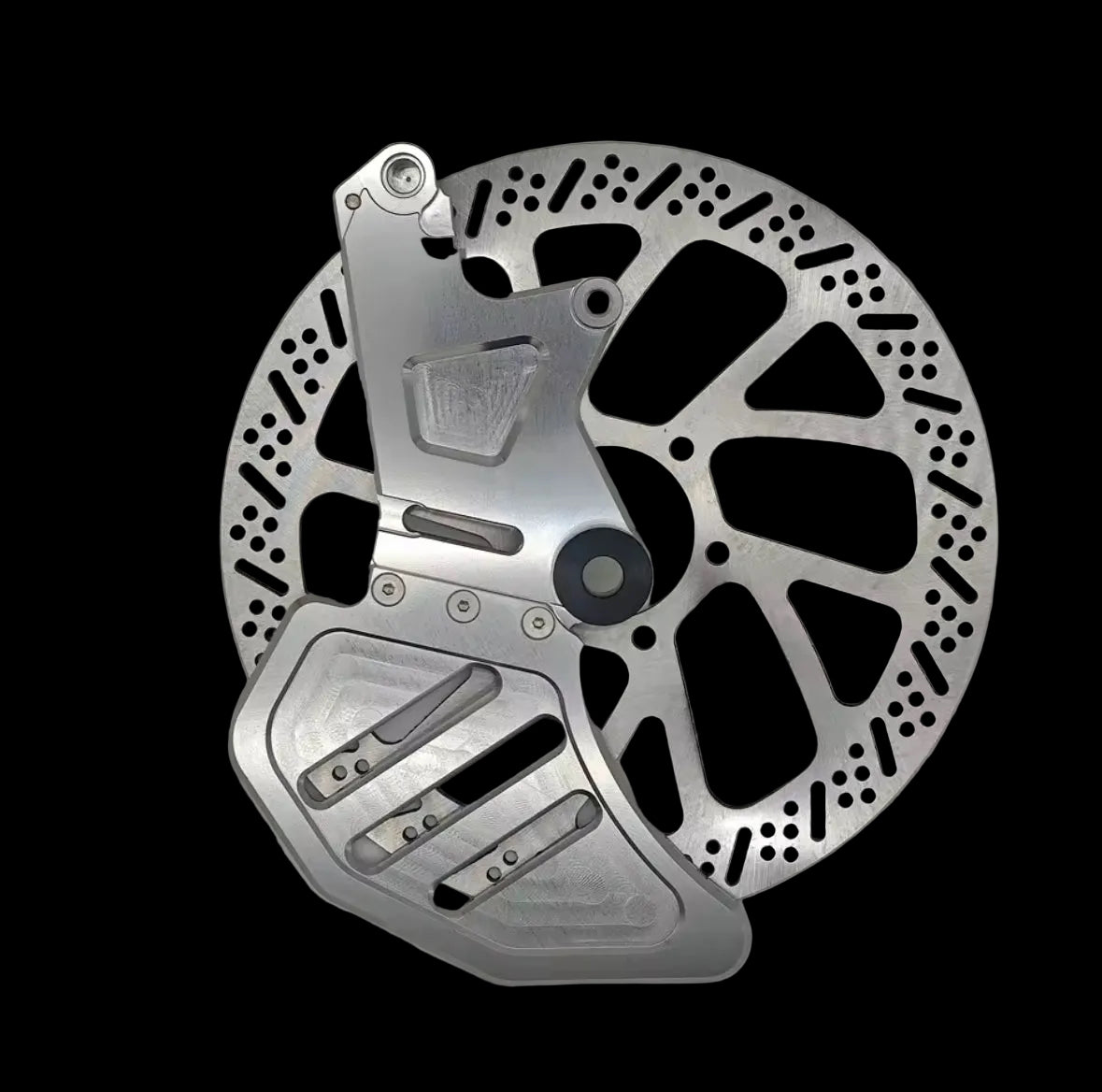 Ultrabee brakes/mounts for super73/any ebike