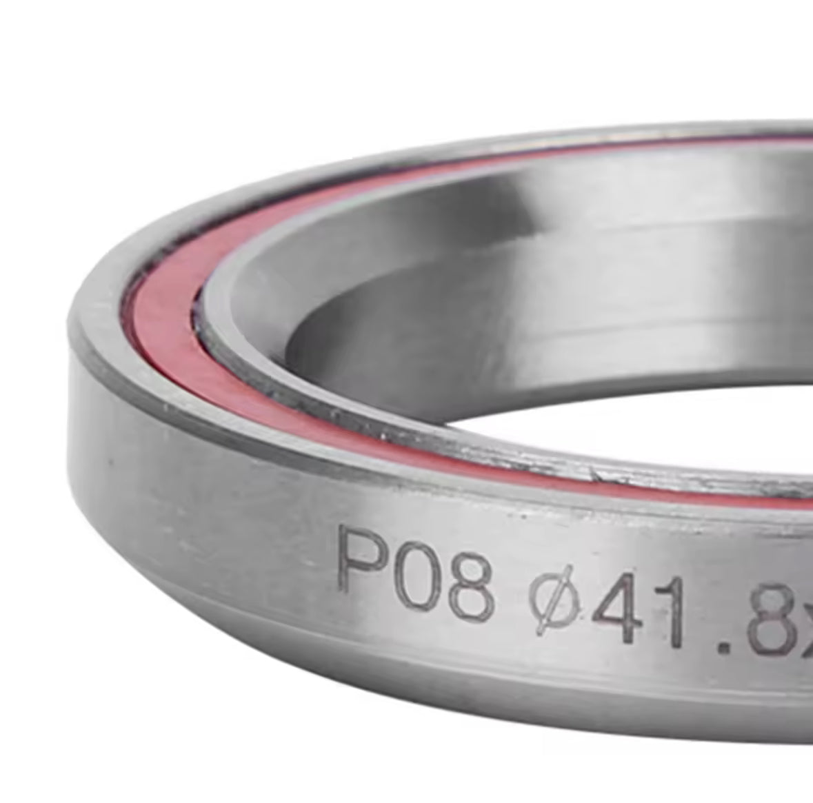 Wiggle proof ridstar bottom bearing