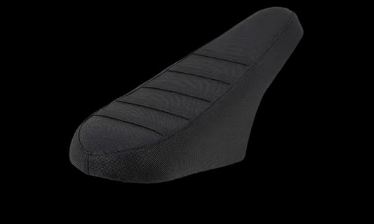 Motorcycle Seat Cover Waterproof Non-slip Particles Design PVC For Ridstar Q20 Electric Bike