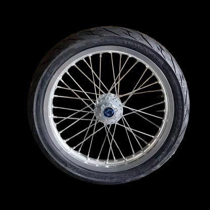 17 in fat supermotos