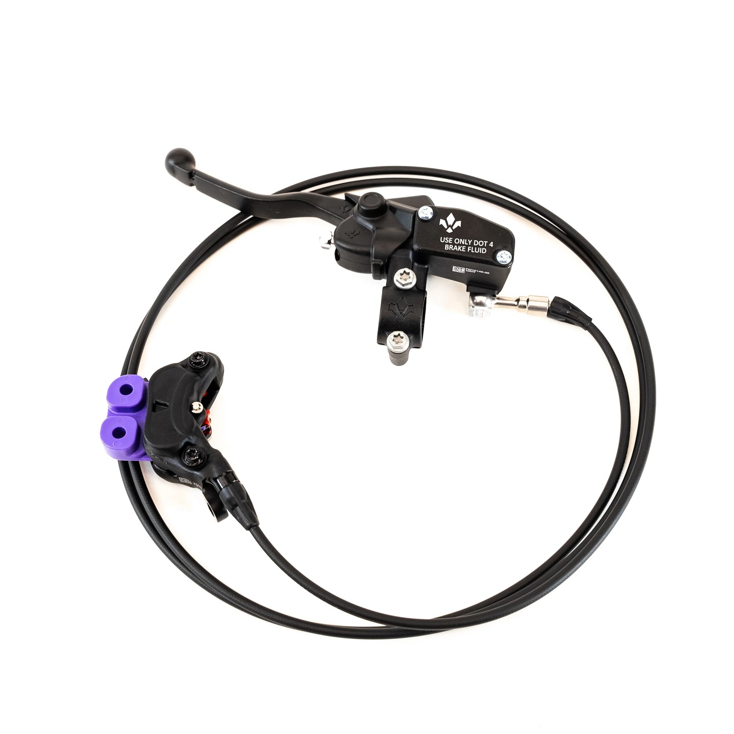 Formula emoto brakes