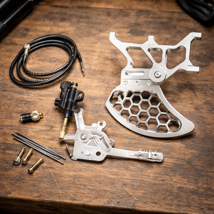 Surron Lbx/eride footbrake kit